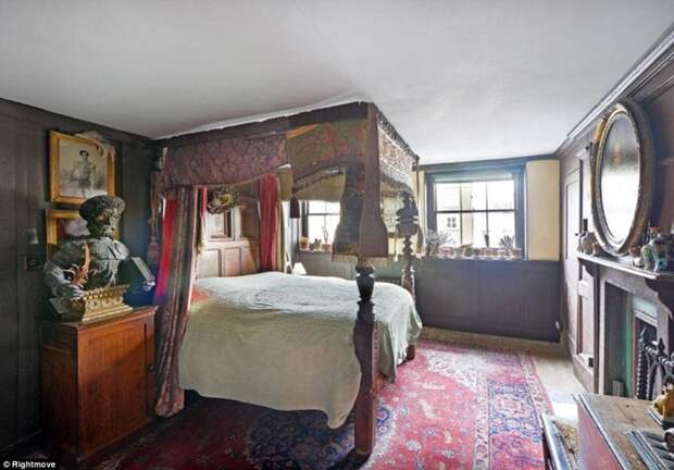 Пустовавший 126 лет особняк выставлен на продажу за 3 000 000 фунтов особняк, продажа