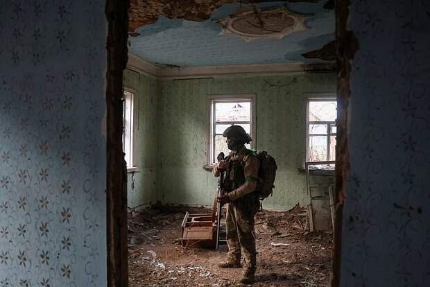 Марочко сделал мрачное заявление о положении ВСУ на поле боя