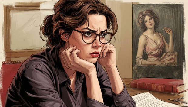 Между нами стена, которую он носит в кармане