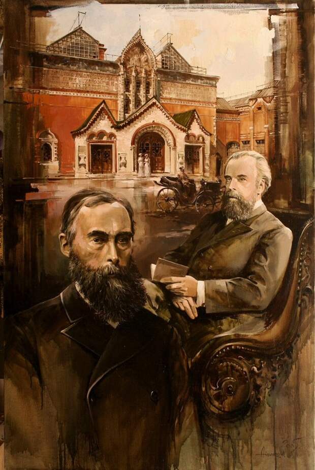 Для всех и даром.