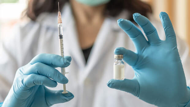 Учёные изобрели прививку от высокого давления