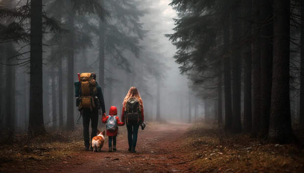 "ЛизаАлерт": поиски Усольцевых возобновят после схода снега на нужных участках