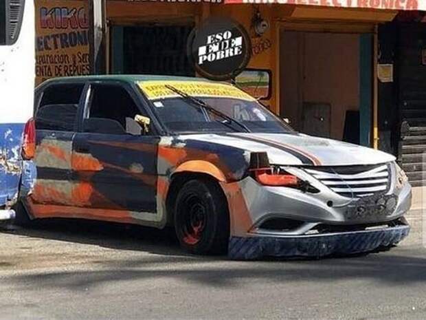 Автовсячина Автовсячина, авто, автомобиль, автоприкол, машина, прикол