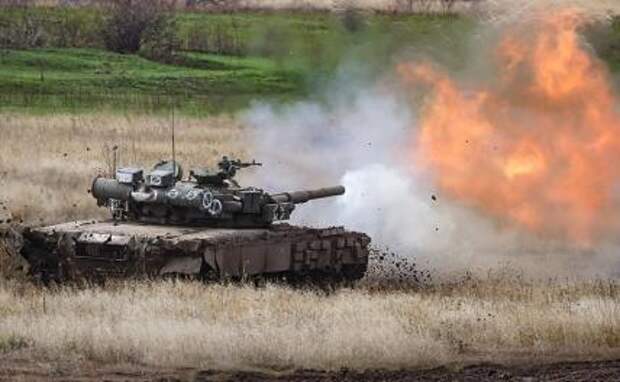 Украинские “боевые университеты”: Т-72 оказался лучше “Абрамса”, и в Пентагоне это понимают