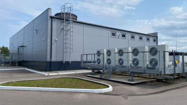 Новые дата-центры начали работу на Урале и в Центральной России