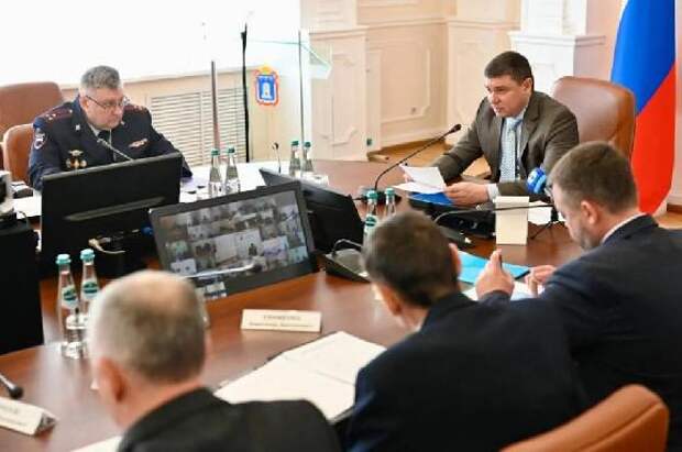 Смертность на дорогах Тамбовской области снизилась на 18%