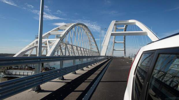 Постпред Украины при ООН Кислица сделал намек на удар по Крымскому мосту