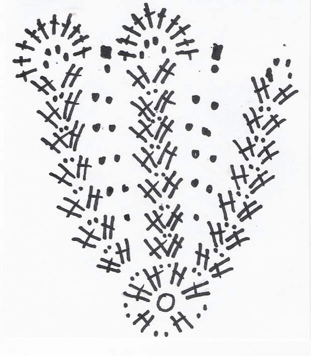 Пасхальные яйца ТЮЛЬПАНЫ. Вязание крючком (3) (569x652, 214Kb)