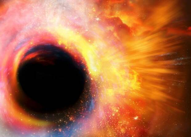 Стивен Хокинг сомневается в природе чёрных дыр