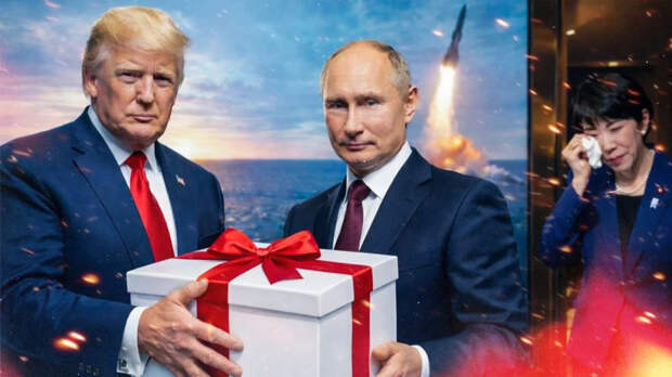 Главное в иноСМИ 22 января: Больной удар "Цирконом". Путина довели. Трамп сделал ему подарок. Япония "плачет". В Москву летит особый гость