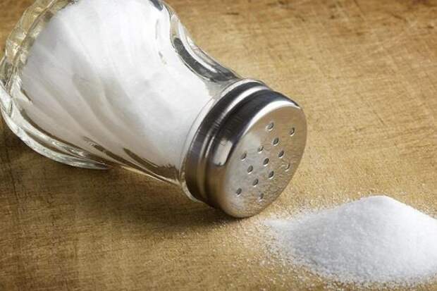 Лайфхаки с солью