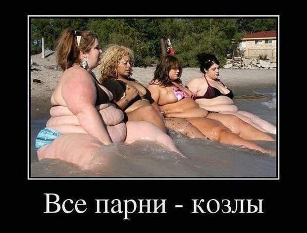 все парни - козлы