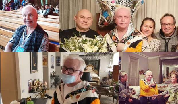 Позор: Борис Моиссев живёт на жалкие 300 тысяч рублей в месяц