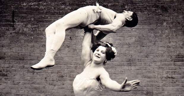 Трагическая история жизни силачки Агафьи Завидной — единственной ученицы Ивана Поддубного