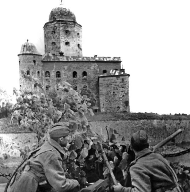 После успешного проведения зимне-весенней кампании 1944 года Ставка определила задачи летней кампании 1944 г.-16