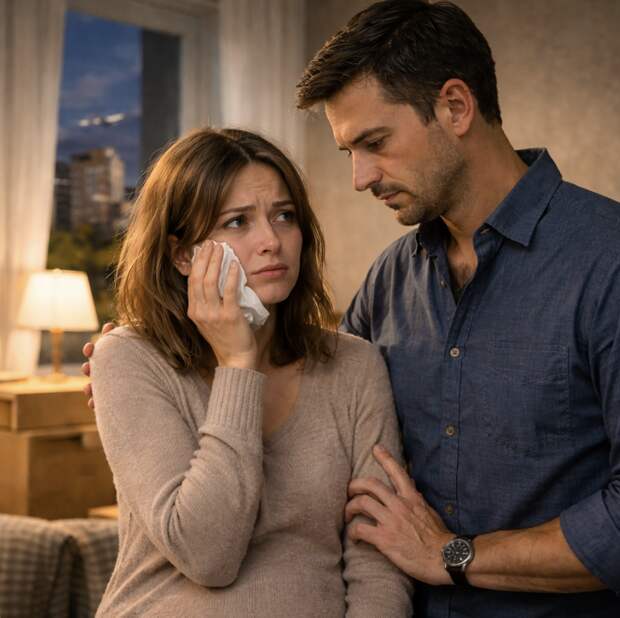 — Я nроkлинаю тот день, когда согласилась на это! — вырвалось у женщины, когда супруг уехал в служебную поездку.