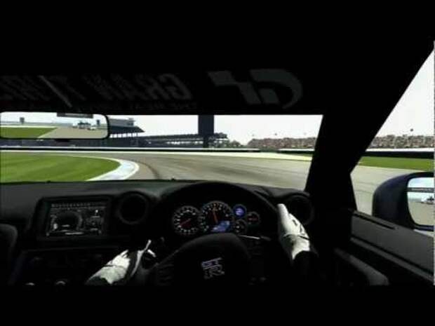 На трассу Gran Turismo 5 выйдут 3 новых автомобиля