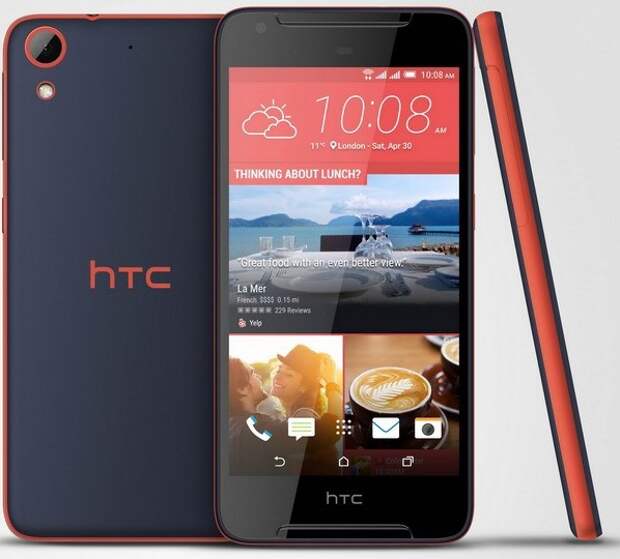 Смартфон HTC Desire 628