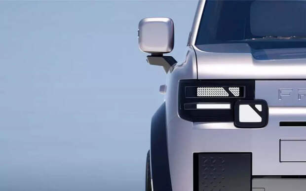 Совершенно новый Freelander представили официально: подробности о модели