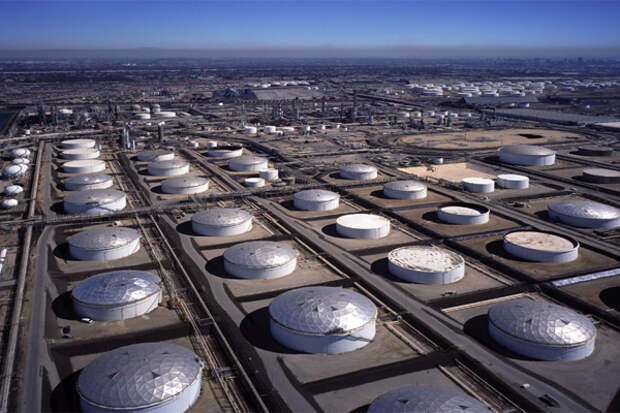 США стратегический резерв нефти