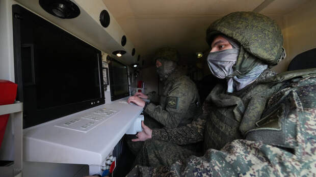 Средства ПВО сбили за ночь 106 украинских дронов над регионами России