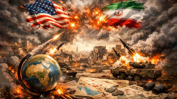 Подземные базы Ирана оказались неуязвимыми для ударов США и Израиля