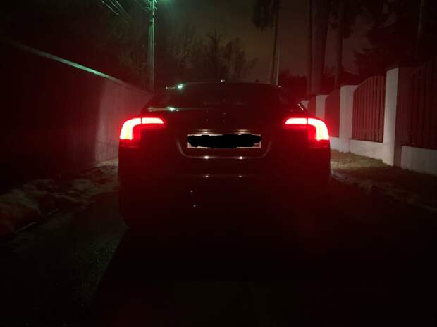 Volvo S60. Опыт владения