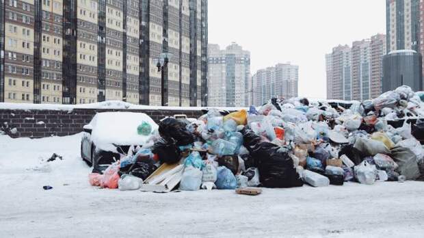 Петербургские власти упустили подготовку к мусорной реформе