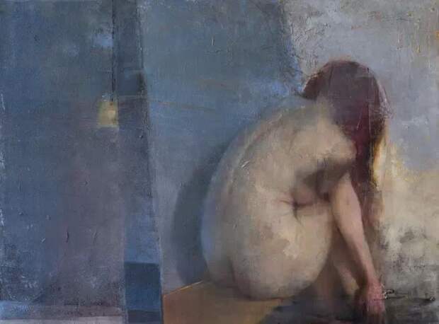 Американский художник. Stanka Kordic Stanka Kordic