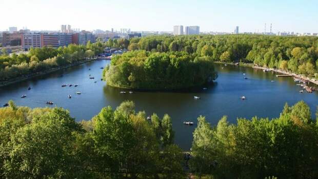 Участники «Активного гражданина» назовут любимые места для отдыха в столичных парках
