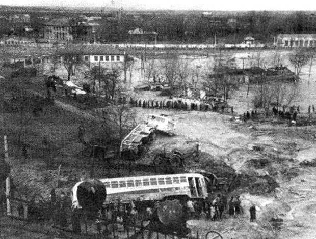 Пять самых тяжелых техногенных катастроф в СССР авария, катастрофа, ссср