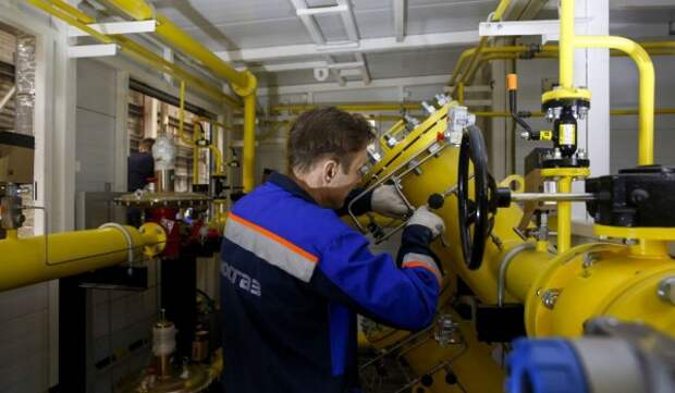 Почти 20 газорегуляторных пунктов построили и модернизировали в Москве за 2025 год