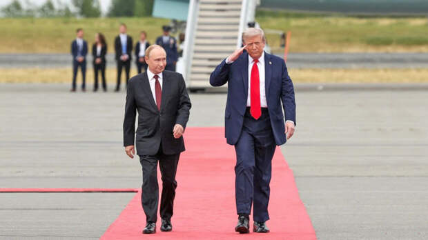 Про тот самый "Дух Анкориджа"