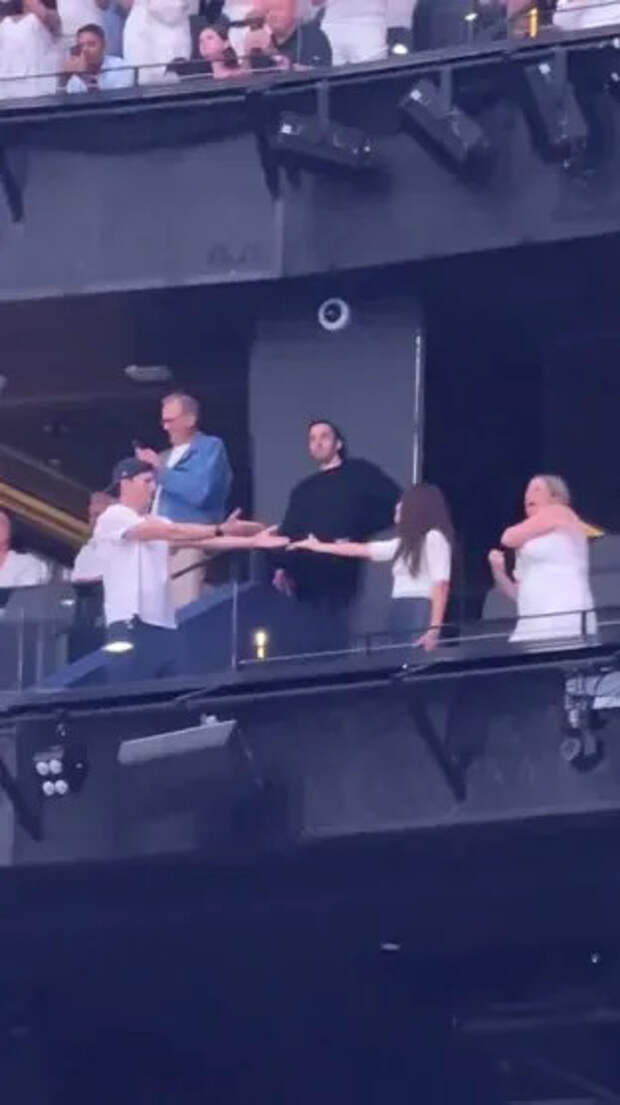 Эштон Катчер и Мила Кунис