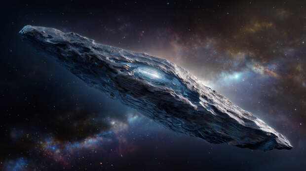 Загадочная комета 3I/ATLAS: где сейчас находится и когда будет возле Земли