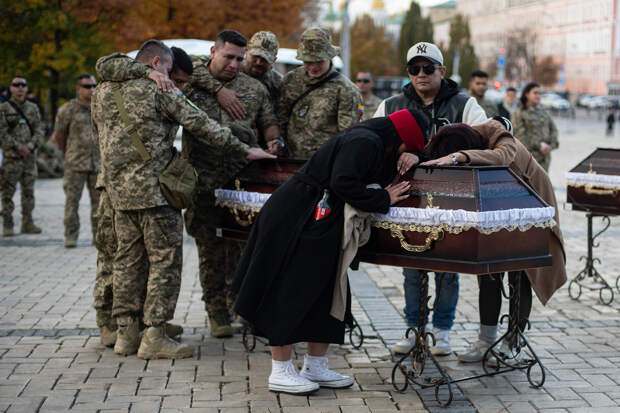 «Я приехал сюда за деньгами» Как в ВСУ вербуют тысячи латиноамериканцев и что ждет иностранных наемников на Украине?