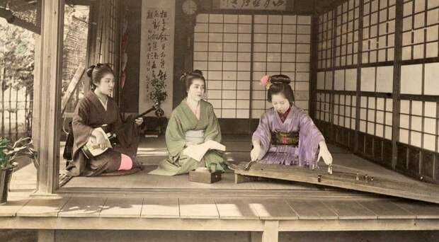 Ойран против гейши: кто из них настоящая звезда и почему Запад перепутал