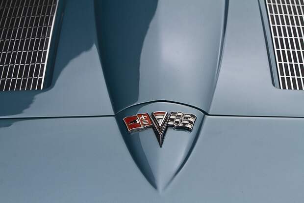 Corvette Stingray 