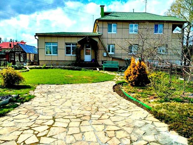 Загородный дом Балтым. 55 тысяч рублей в месяц.