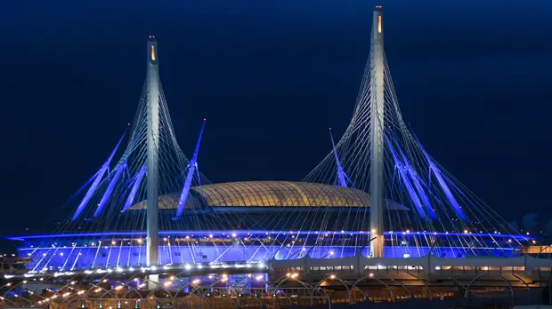 УЕФА: Санкт-Петербург примет финал Лиги чемпионов в 2022 году