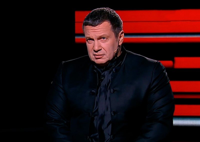 Владимир Соловьев: Взгляды Денисова расходятся с моими