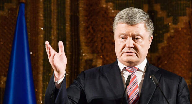 Петр Порошенко
