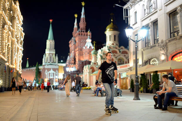 5 лет полного преображения Москвы