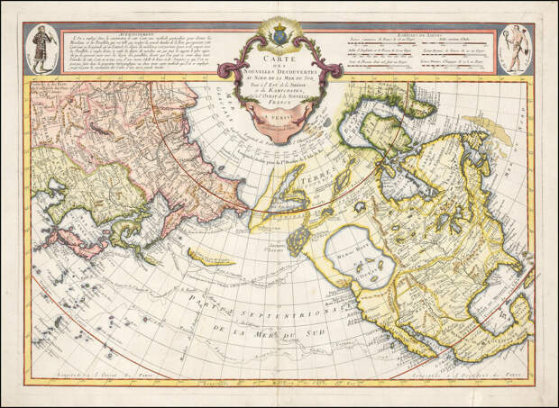 Огромные ледниковые озера, ставшие причиной потопа на территории Северной Америки