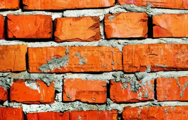 Кирпичи из крови.