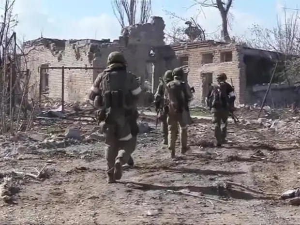 Пушилин: нацисты могут начать прорыв с "Азовстали"