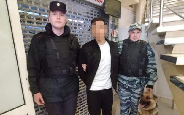Пассажира автобуса «Москва – Рязань» задержали за хранение наркотиков