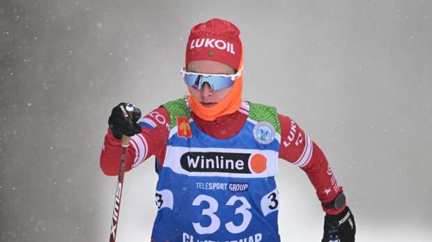 Непряева стала восьмой в масс-старте на этапе «Тур де Ски»