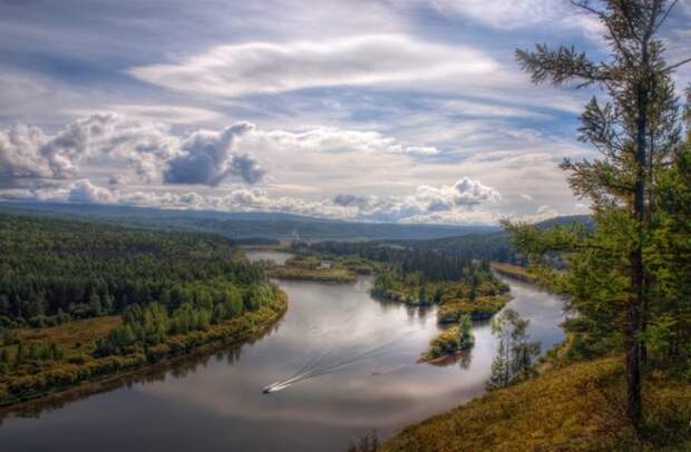 ТОП самых интересных рек в России