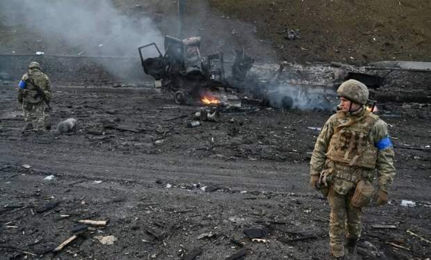 Тупик или битва за Днепр: возможные варианты развития событий на Украине